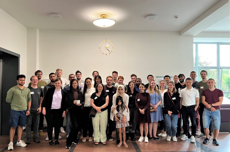 SECAI CeTI Summer School Dresden Event Image