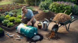 Beliebter Kunstdünger vor dem Aus: Mit diesen Hausmitteln retten Sie Ihren Garten